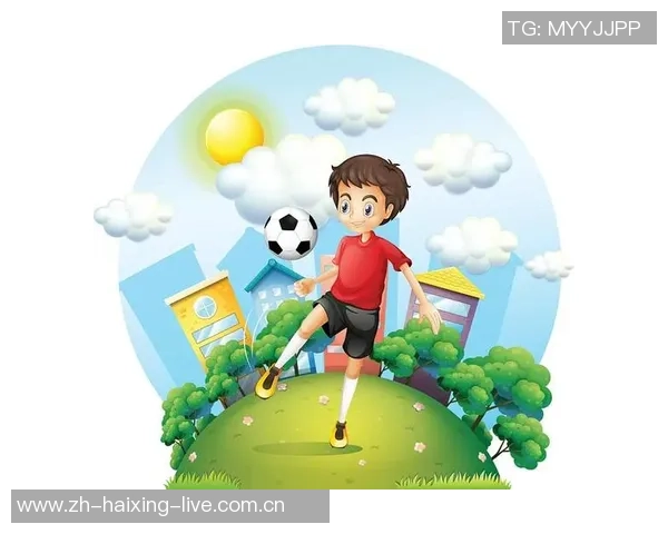 青春洋溢的足球明星男孩头像展现运动激情与梦想追逐的完美结合